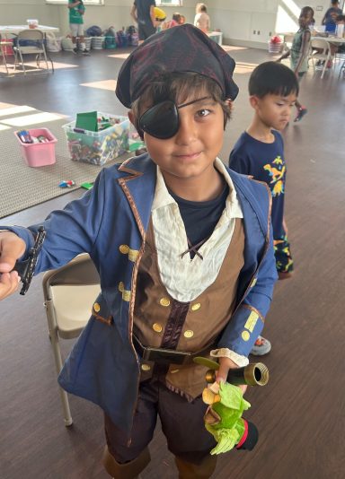 Week 3 July 6th - 10th - Science and Art