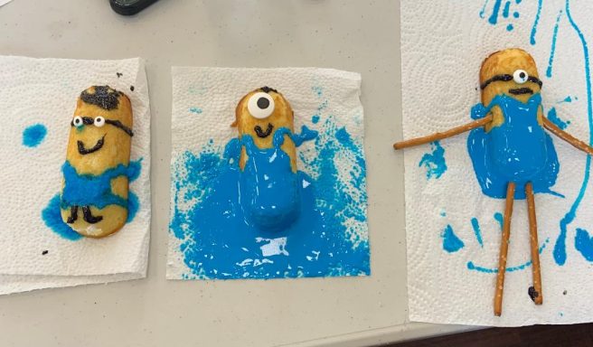 Week 6 Cooking/Restaurant