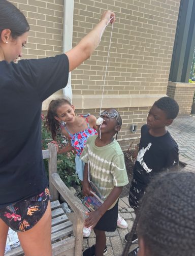 Week 7 Aug 3 - 7th - Minute to Win It!